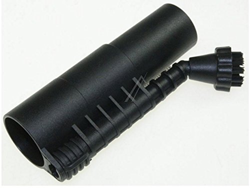 Lance vapeur 120° - Accéssoire original pour Polti Lecoaspira (adapté pour modèles avec tuyau rallonge à culot baïonnette)