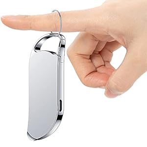 64GB Diktiergerät Digital, Telefo Professional Aufnahmegerät mit Spracherkennung und Dreifache Rauschunterdrückung…