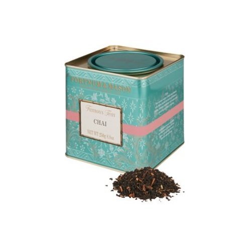 Té chai 250g en lata miniatura 2