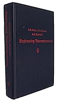 Engineering Thermodynamics B0000E828F Book Cover