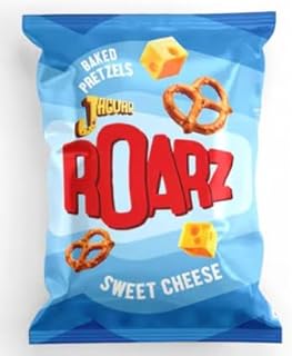 جاغوار معجنات الجبنة الحلوة من رورز، 60-70 جرام