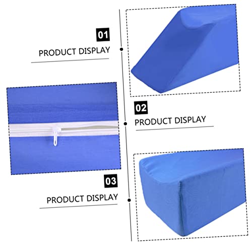 Beaupretty Almofada De Membro Inferior Em Forma De U 1Pc Almofadas De Elevação De Perna Travesseiros