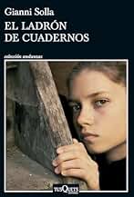 El ladrón de cuadernos (Andanzas)