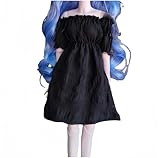 Vêtements Bjd : habillez votre robe de garde-robe BJD avec notre ensemble de tenues chic et polyvalent, parfait pour diverses occasions et styles.