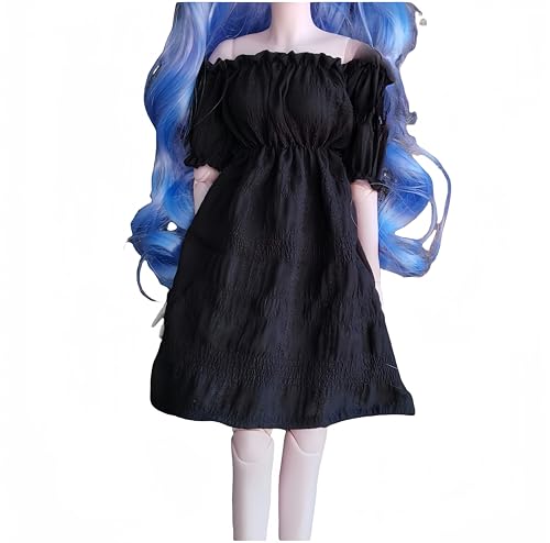 Robe de poupée 1/6 BJD vêtements faits main pour tenue de collectionneur SD