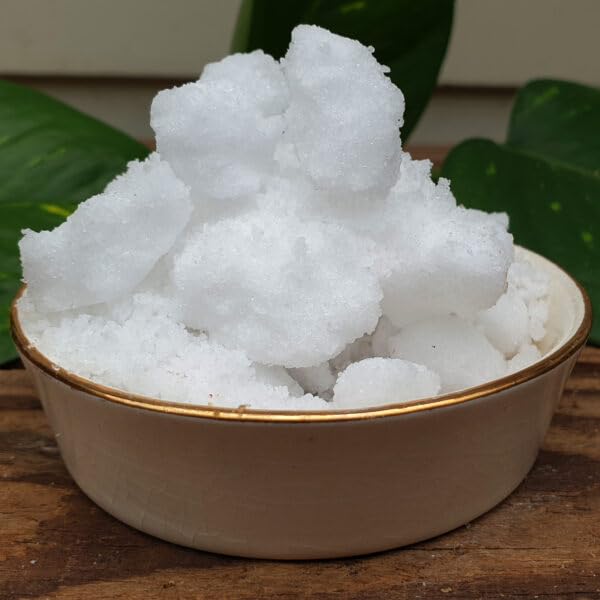 AOS Products 99.6% Camphor Crystals 100 Gms | Camphora Crystals For Durga Pooja Room Freshener Odor | Pleasant Fragrance | (B0CT37RZ5B) Amazon Price History, Amazon Price Tracker