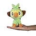 Pokemon Official Sword & Shield 8-Inch Grookey Plush - Adorable, Ultra-Soft, Plush Toy, Perfect for Playing & Displaying - Gotta Catch ‘Em All