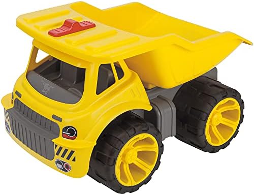 BIG Power Worker Maxi Dump Truck Vehicle