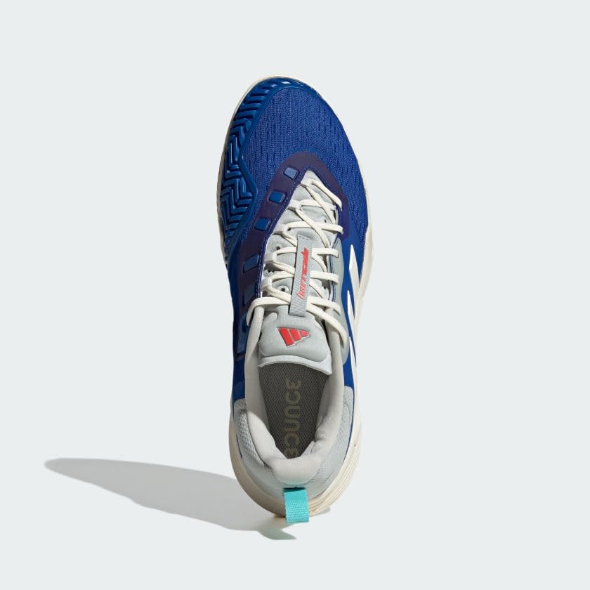 Image of Adidas Men's Barricade Clay Tennis Shoe