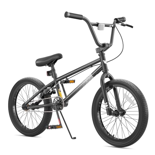 KORIMEFA Freestyle BMX Bike Trick Bicycle 18 20 inch for