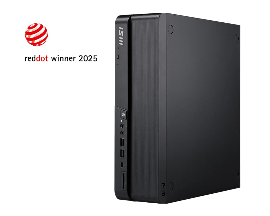 MSI PRO DP80 A2G-078DE, Core Ultra 7 265, 16 GB, 1 TB SSD, Wi-Fi 6E, Win11