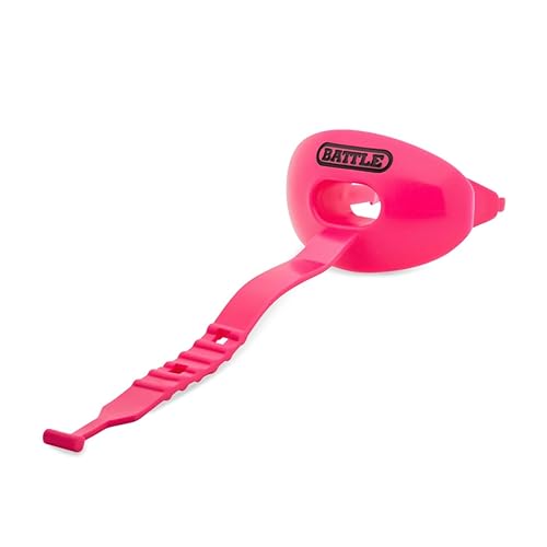 Miniatura 9 de Protector bucal con oxigenación y correa conectada de Battle 25