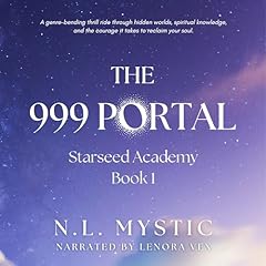 The 999 Portal Audiolibro Por N.L. Mystic arte de portada