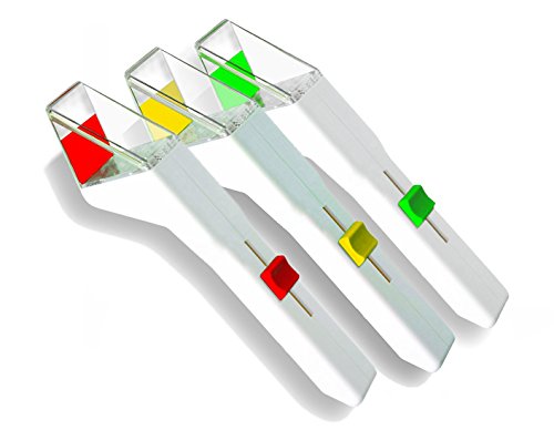 Preisvergleich Produktbild Snapy-Insektenfänger (Rot Gelb Grün