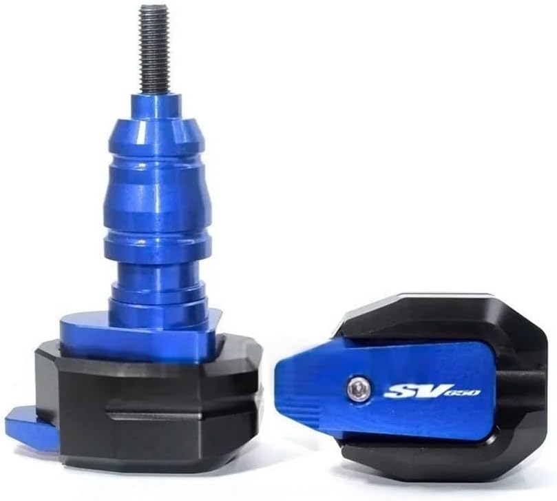 Anti-Fall Crash Pad for Suzuki SV650/S SV 650/SV650 SV650S Motorcycle Falling Protection Frame Slider Fairing Guard Anti Crash Pad Protector