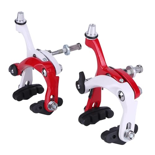 Leviers de frein et étriers C légers en aluminium pour rénover un vélo route