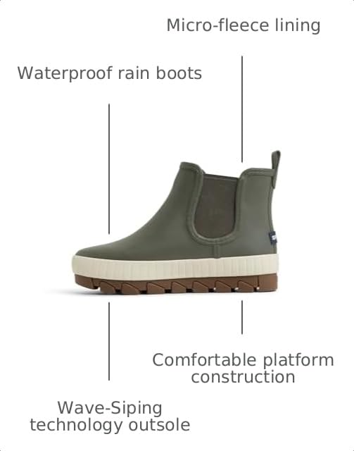 Image of Sperry Women's Torrent Chelsea Rain Boot