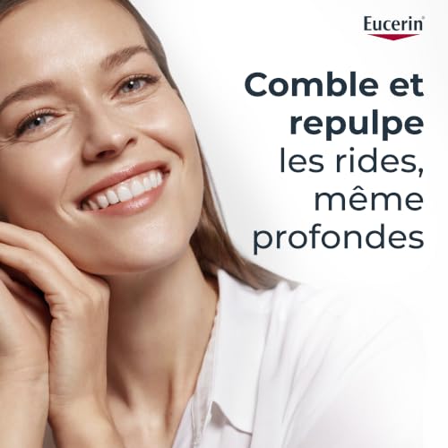 Eucerin Hyaluron Filler + 3x EFFECT Soin de Jour SPF 30 Tous Types de Peaux 50ml Recharge - vue 9