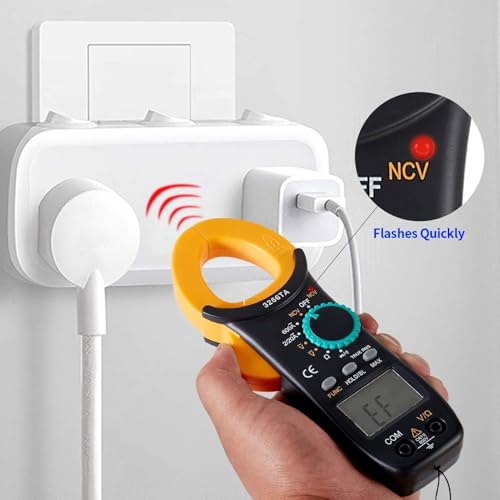 Multimètre de test de conductivité pour sécuriser les circuits électriques - 4