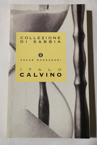 Portada de Collezione Di Sabbia