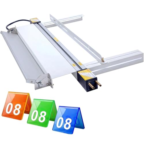 Plieuse Acrylique, Plieuse De Feuille De Plastique Chauffante Avec RéGlage De L'Angle Du Support, Plieuse PVC, Plieuse Acrylique, Plieuse De Vitrerie, éPaisseur 1 MM à 6 MM,125CM