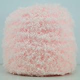 Classification des couleurs multiples : ce fil en peluche est très adapté pour les projets nécessitant plusieurs couleurs, tels que le jaune, le bleu lac, le violet, le rose, le bleu ciel, etc. Convient pour les petits projets de tricot et les points plus complexes. Couleurs vives qui ne s'estompent pas.