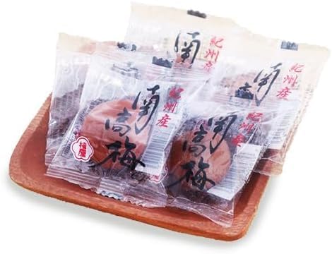 紀州調味 梅干 80粒（40粒入×2袋セット）紀州調味梅干 梅干し 個包装 はちみつ はちみつ梅 蜂蜜味 ハチミツ 業務用 【がら】 ま