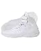 Nfinity Titan High Top Cheer Shoe, White (7)
