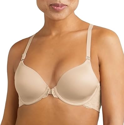 Maidenform Women's Pure Genius T-Back Bra , Latte Lift,36C