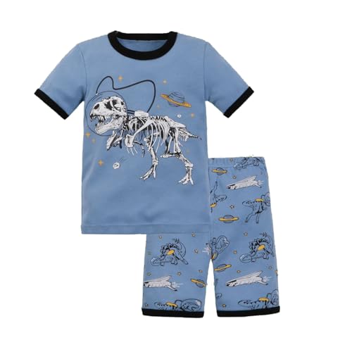 2 Piezas Traje Deportivo para Niños,Conjuntos de Pantalones y Camisetas niños Verano Conjunto Chaleco 2Pcs Conjuntos Ropa Camisa Cortos 1 Top Pantalón Primavera#g