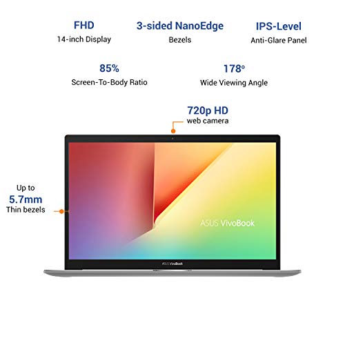 asus vivobook s14 s433fl features