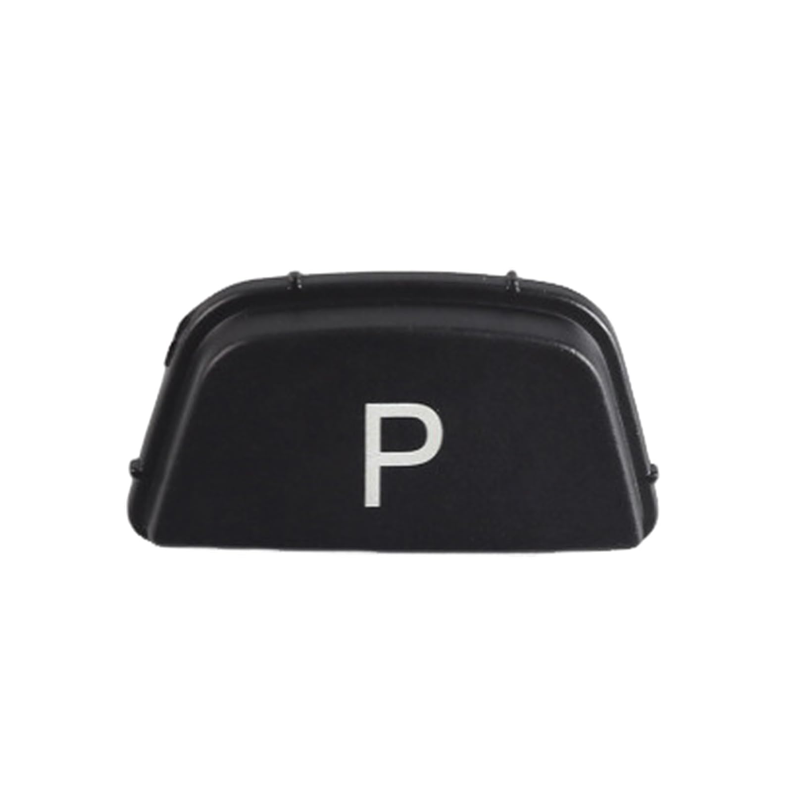 YROHGKPN Car Gear Shifter Knob P Parking Button Cover for Series 2012-2019