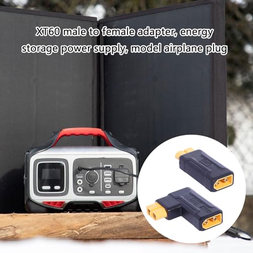 Adaptador conector macho a hembra para batería FPV miniatura 2