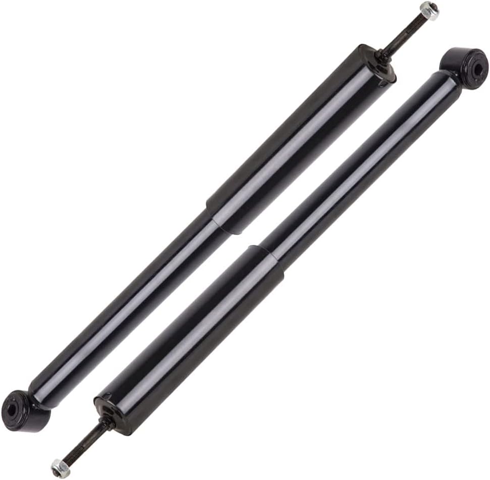 For Nissan Cube 2009 2010 2011 2012 2013 2014 Pair Rear Shocks - Duralo 1192-1777 New