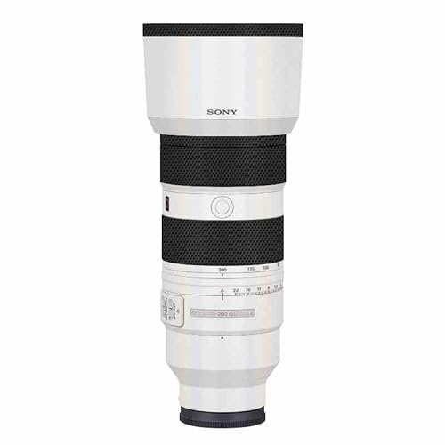 Mebont �\�j�[ FE 70-200mm F2.8 GM OSS II �Ή� �ی�X�e�b�J�[�b�ώC���E�ϖ��� �J�����X�L���t�B���� ���ʃf�U�C��T-318
