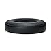Black Replacement Earpads, AGPtEK 2 Pieces Foam Ear Pad Cushion for Beat Solo 2.0 Wireless Headphone