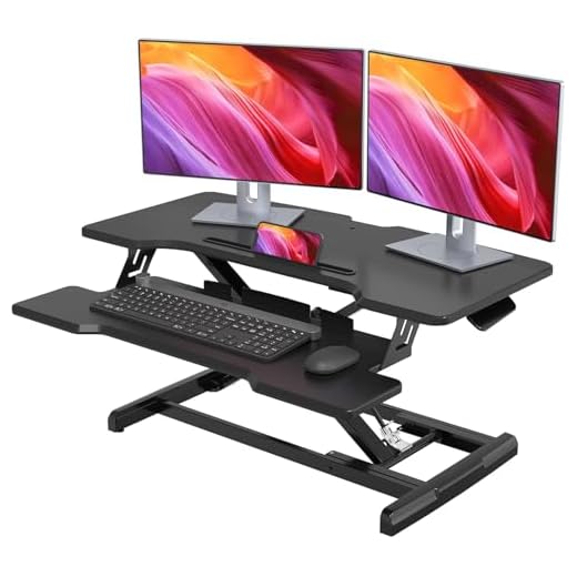 JYLH JOYSEEKER Height Adjustable Desk