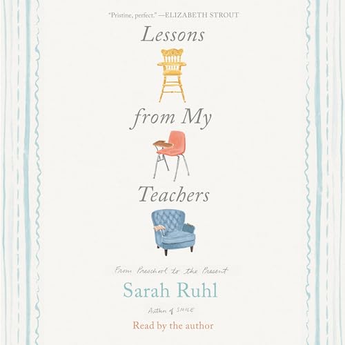 Lessons from My Teachers by Sarah Ruhl episode artwork