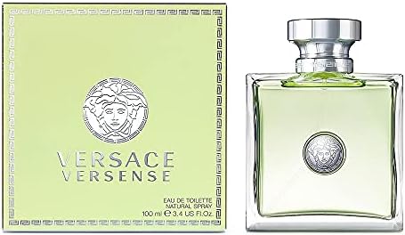 Versace Versense By Gianni Versace For Women Edt Spray 3.4 Oz