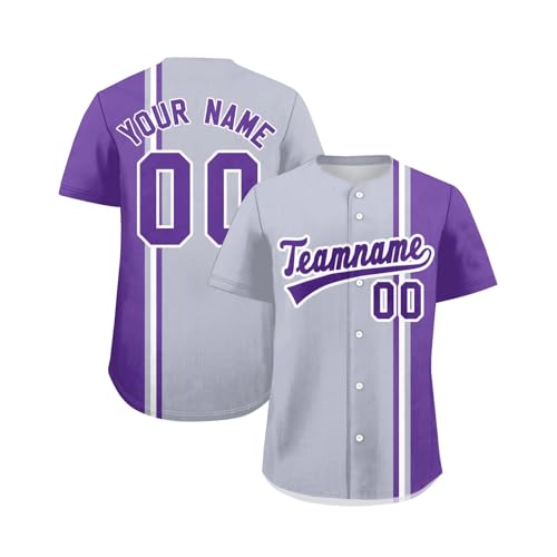Camiseta fútbol Niño y Adulto Personalizadas Camiseta, equipación fútbol/Softball Hombres Casa/Visitante DIY Personalizadas Nombre y Número, El Regalo de fútbol