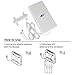 NETVIP 4G Antena SMA 4G LTE Antena Dual Mimo WiFi Signal Booster...