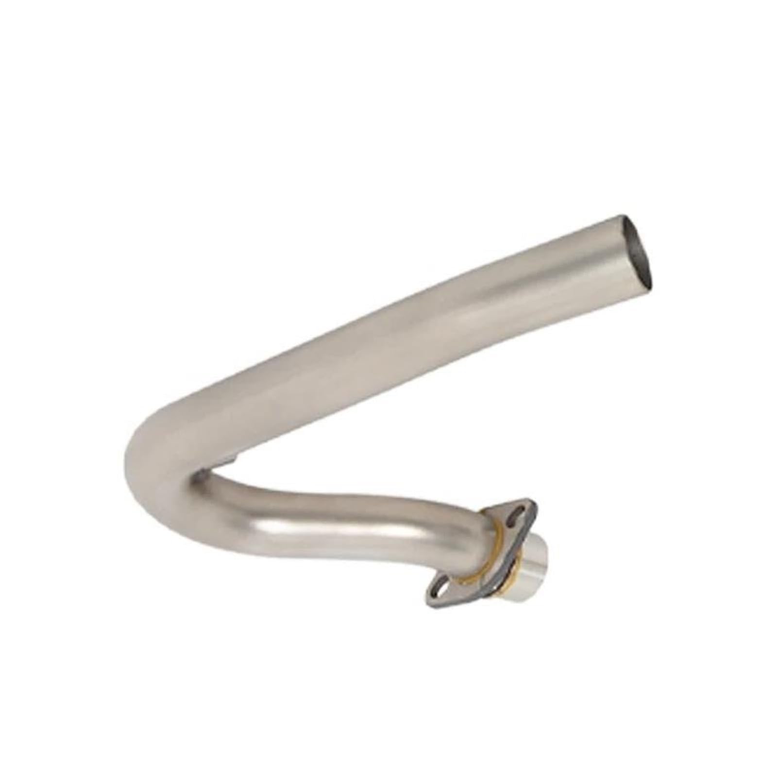 Sistema Di Scarico Completo Per Moto Escape Modified Accessori Per Tubo Di Collegamento Anteriore Slip-On Per Italjet Per Dragster 125/200