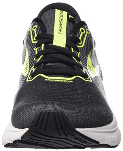 Brooks Brooks Transcend 7, Men’s Running Shoes, Black Ebony Nightlife, 11