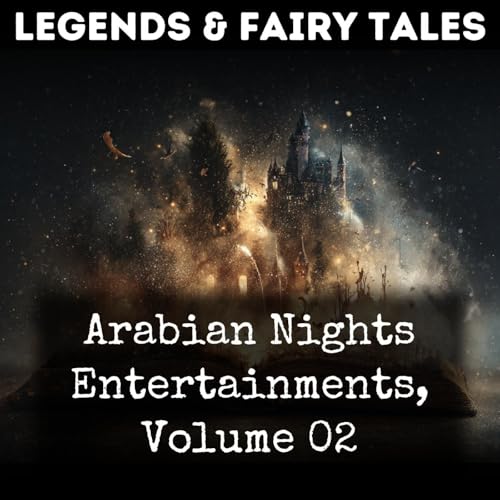 Arabian Nights Entertainments, Volume 02 Titelbild