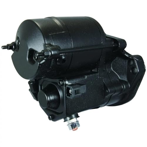 Démarreur moto Harley FXSTC Softail Custom 1989-1993 SHD0005 3157089 - 5