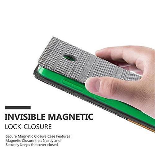 Cadorabo Custodia Libro per Nokia Lumia 630 in