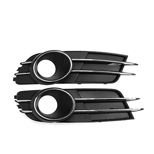 Rejilla de luz antiniebla delantera para Audi A6 C7 Sedan y Avant modelos de 2012 a 2015