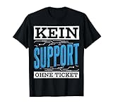 Kein Backup Und Mitleid IT Software Software Fan Backup T-Shirt