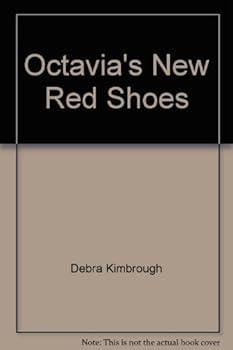 Hardcover Octavia's New Red Shoes Book