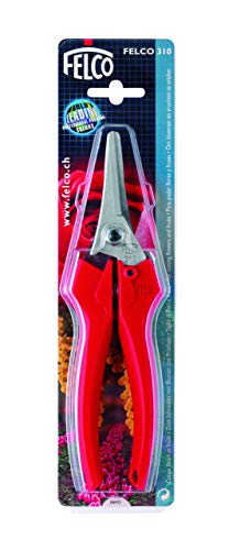 Felco Pruning Shears (F 310) - High Performance One-Hand Garden Pruners - F-310